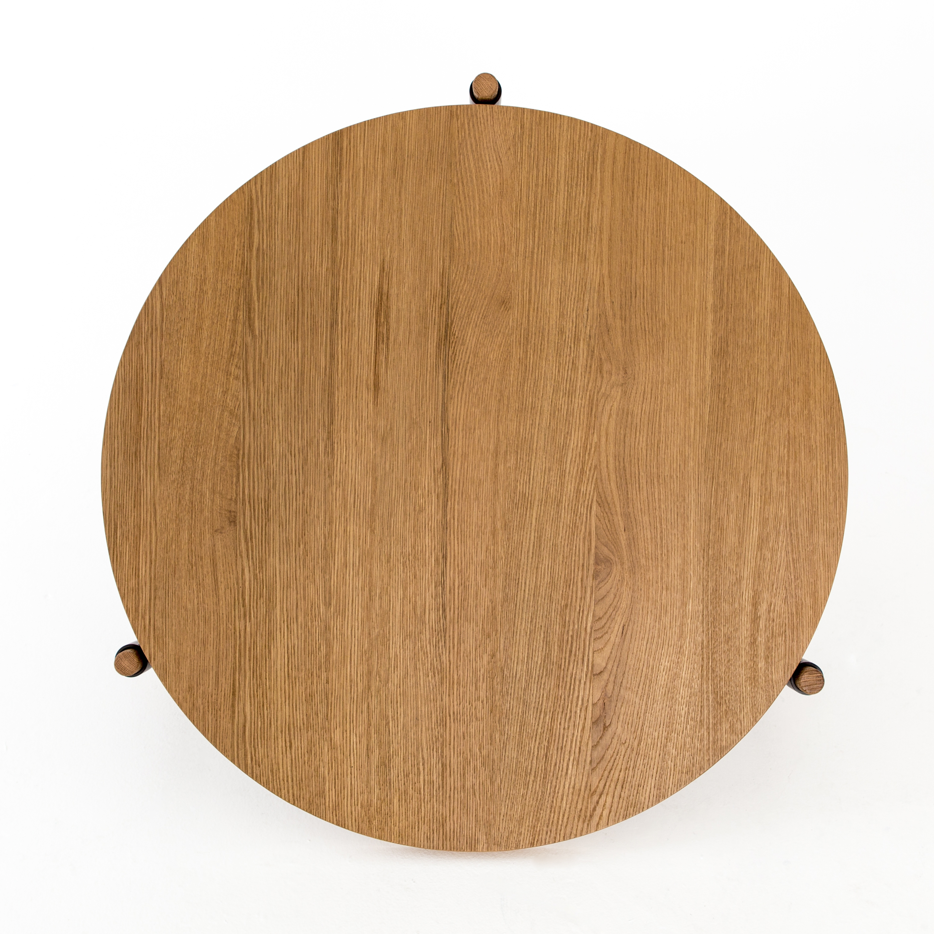 Holmes Coffee Table-Smoked Drift Oak - Image 5