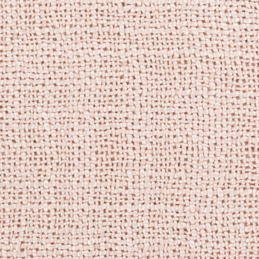 Tilda Throw Blanket, Pale Pink - Image 2
