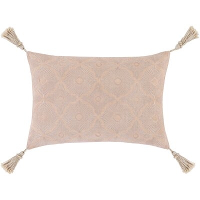 Tamia Rectangular Cotton Pillow Cover - Image 0