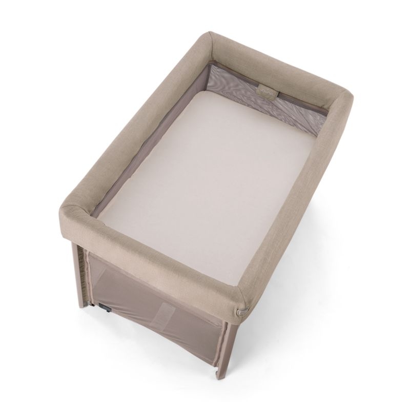 Nuna ® PAAL ™ Cedar Brown Playard and Bassinet - Image 3