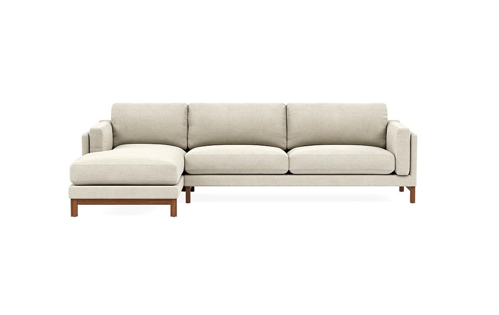 Gaby 3-Seat Left Chaise Sectional - Image 0