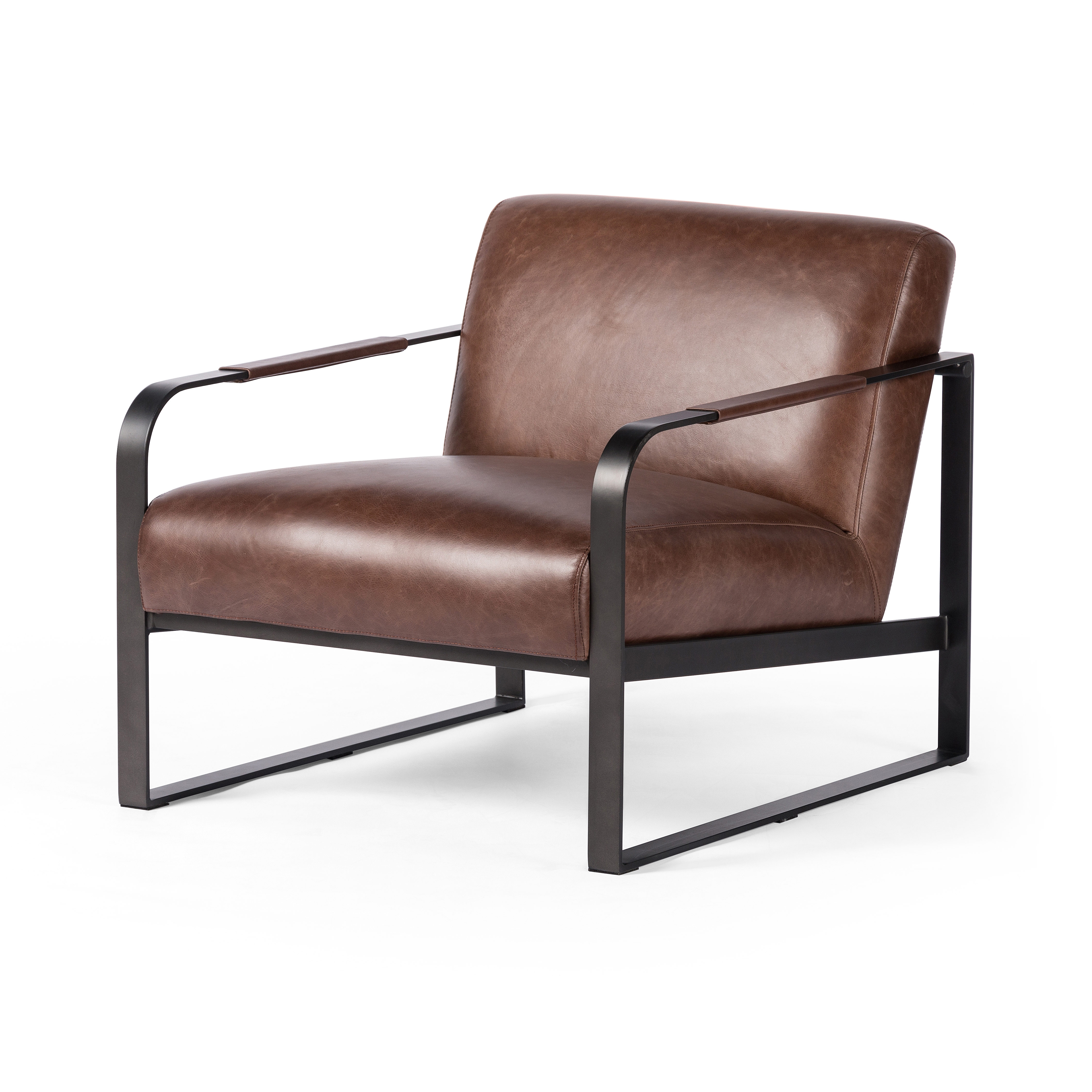 Jules Chair-Havana Brown - Image 0
