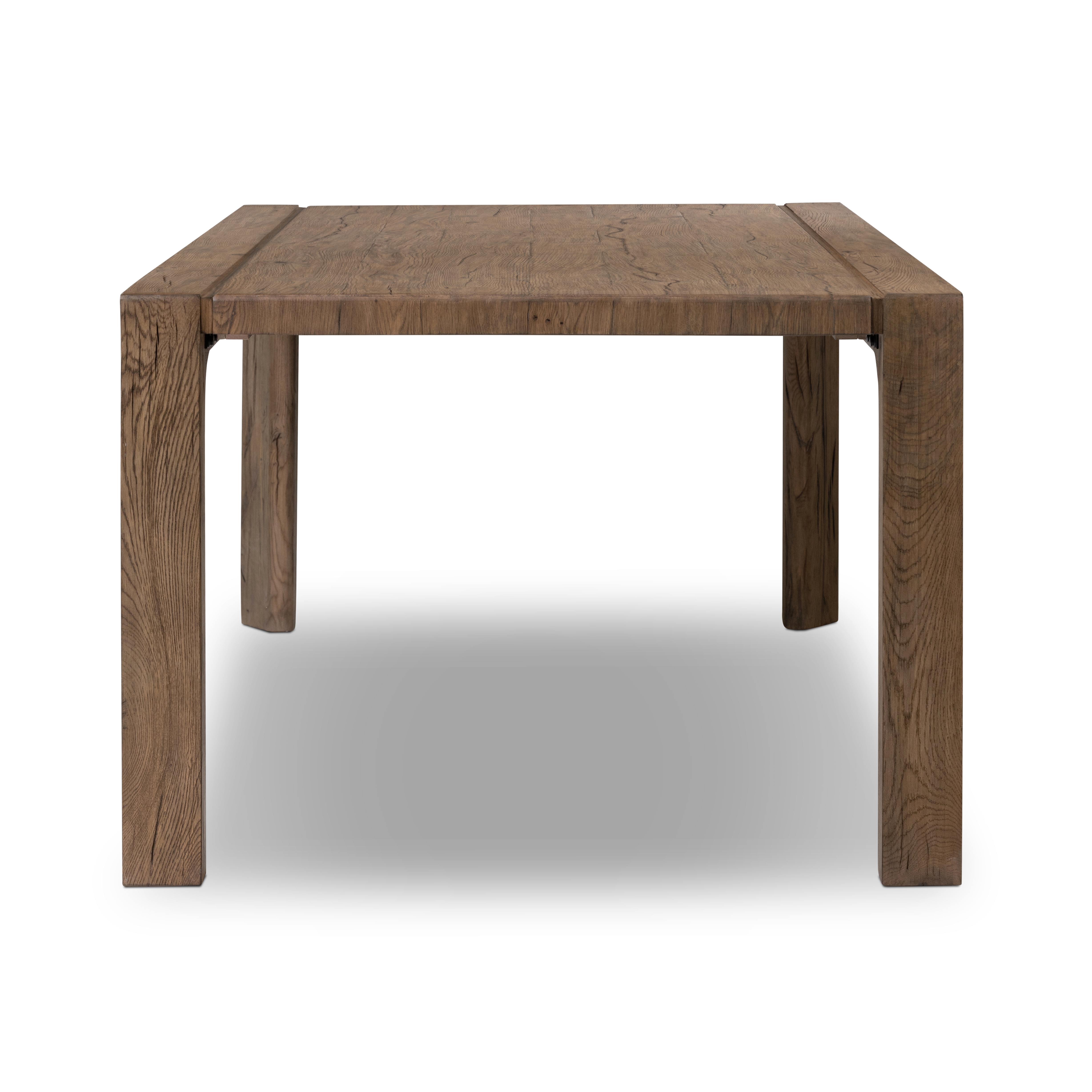 Henry Dining Table-Rustic Grey - Image 5
