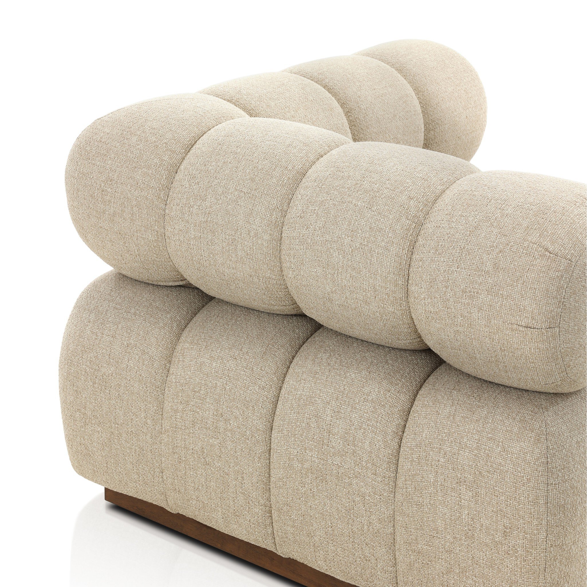 Build Your Own: Roma Outdoor Sectional - Hayes Cream - Image 7