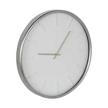 Versailles Wall Clock, Gold - Image 3