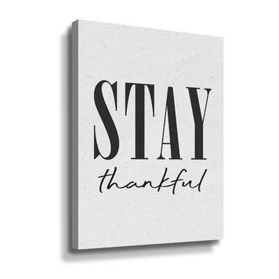 Stay Thankful Gallery - Image 0