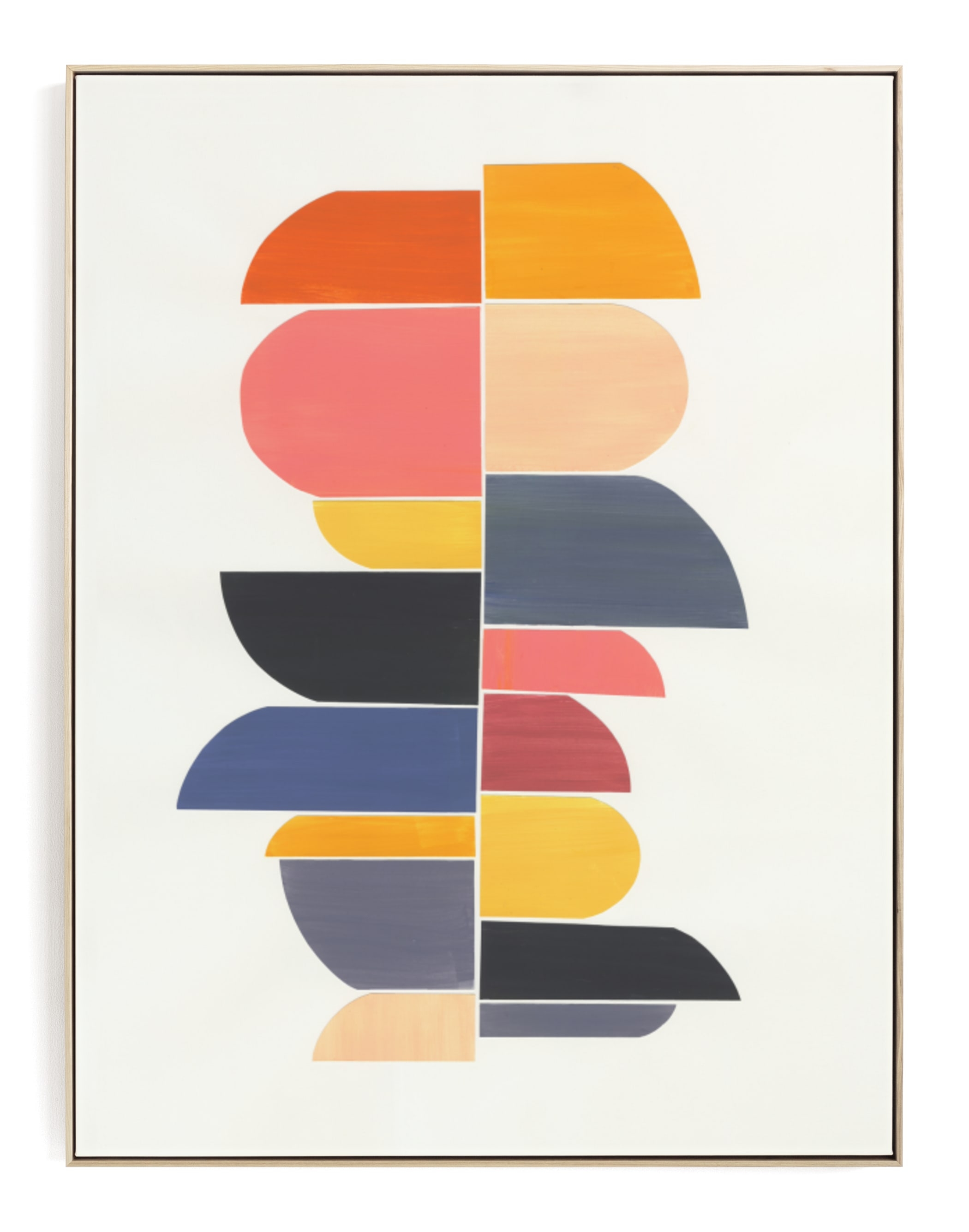 Summer Totem Limited Edition Fine Art Print 1 - Image 0