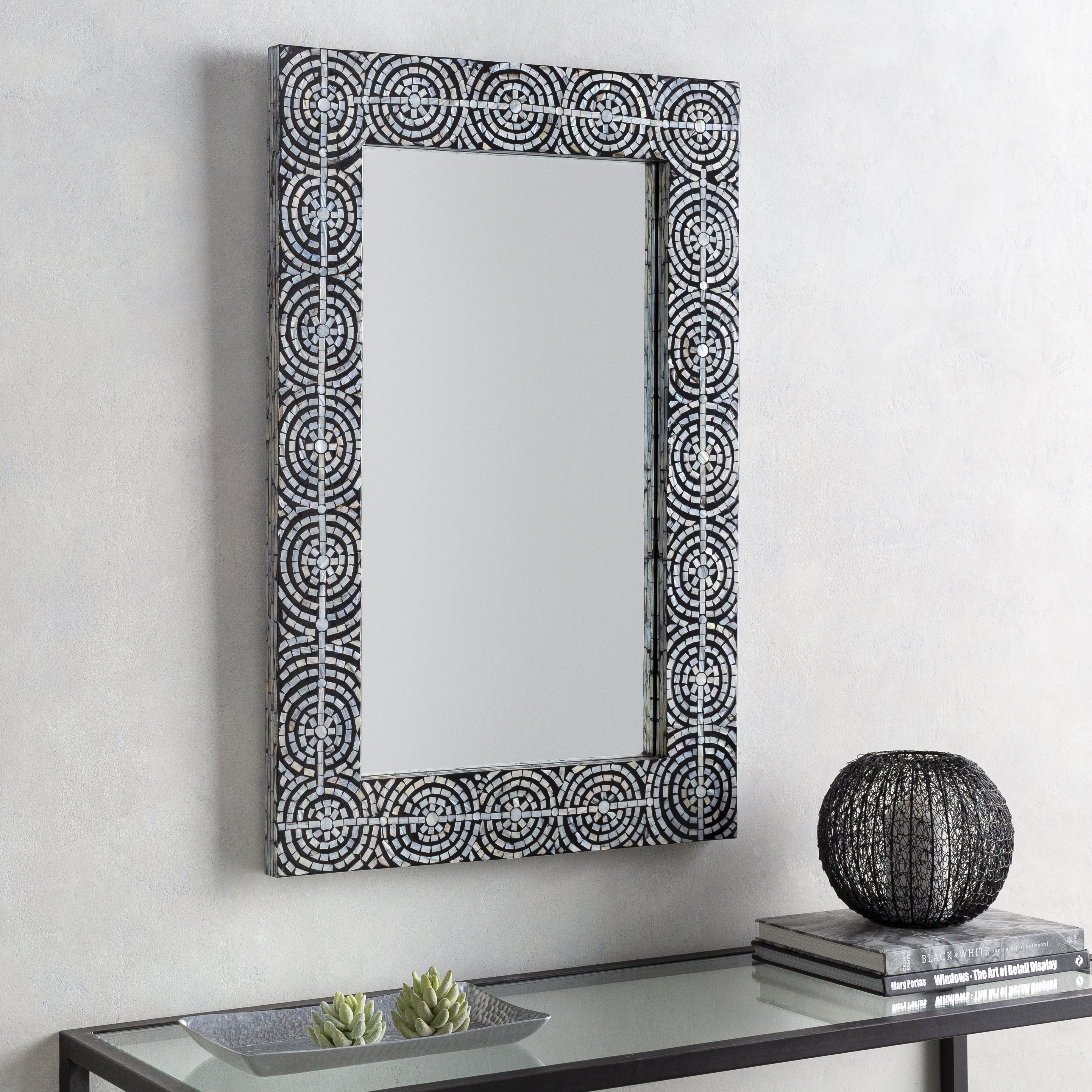 Pinon 24 x 36 Mirror - Image 1