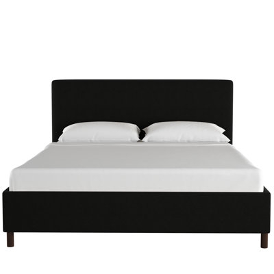 Eisley Upholstered Platform Bed - Thumbnail 3