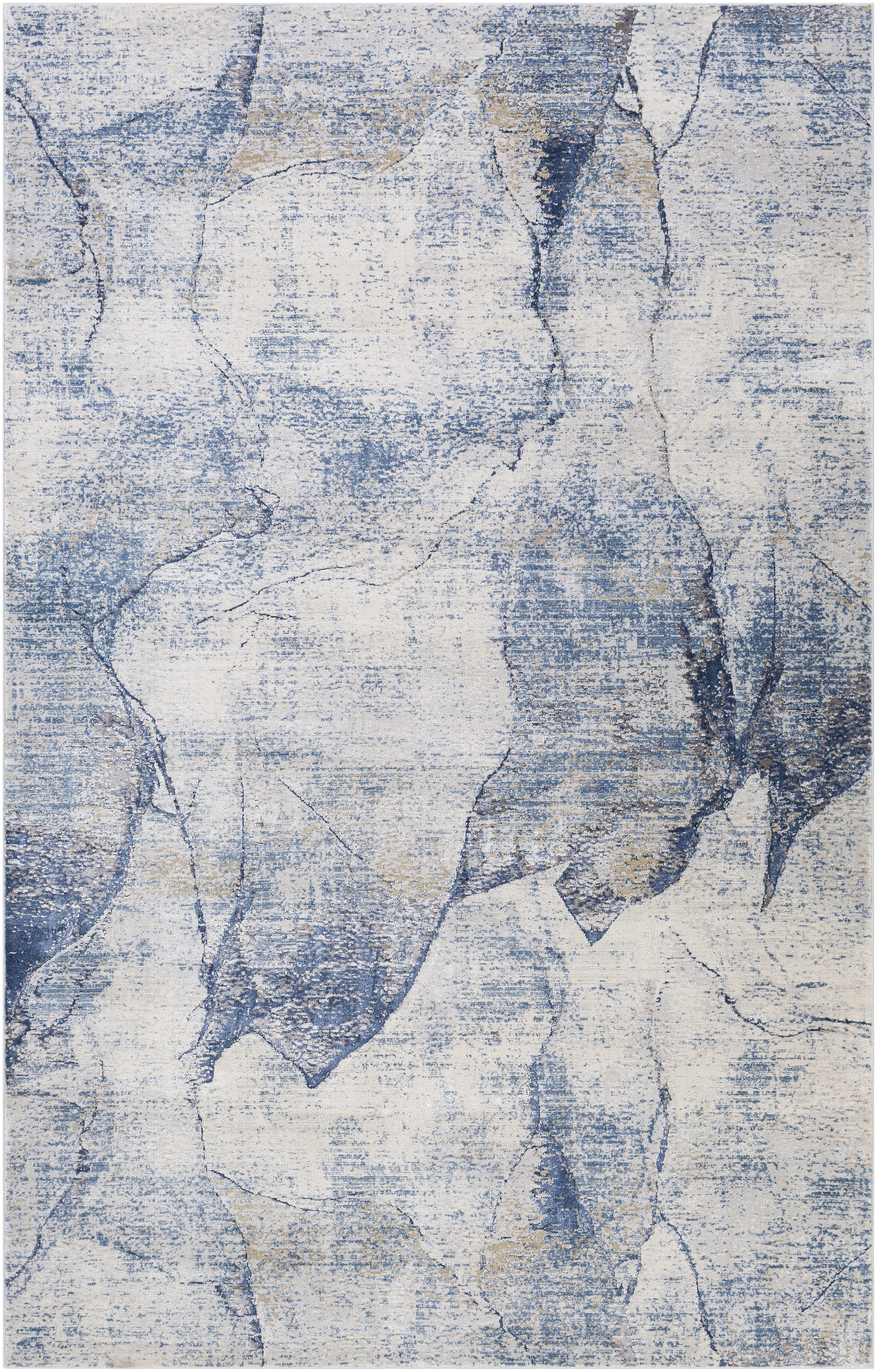 Norland Beige Indoor 10' x 13'11" Machine Woven Rug - Image 0