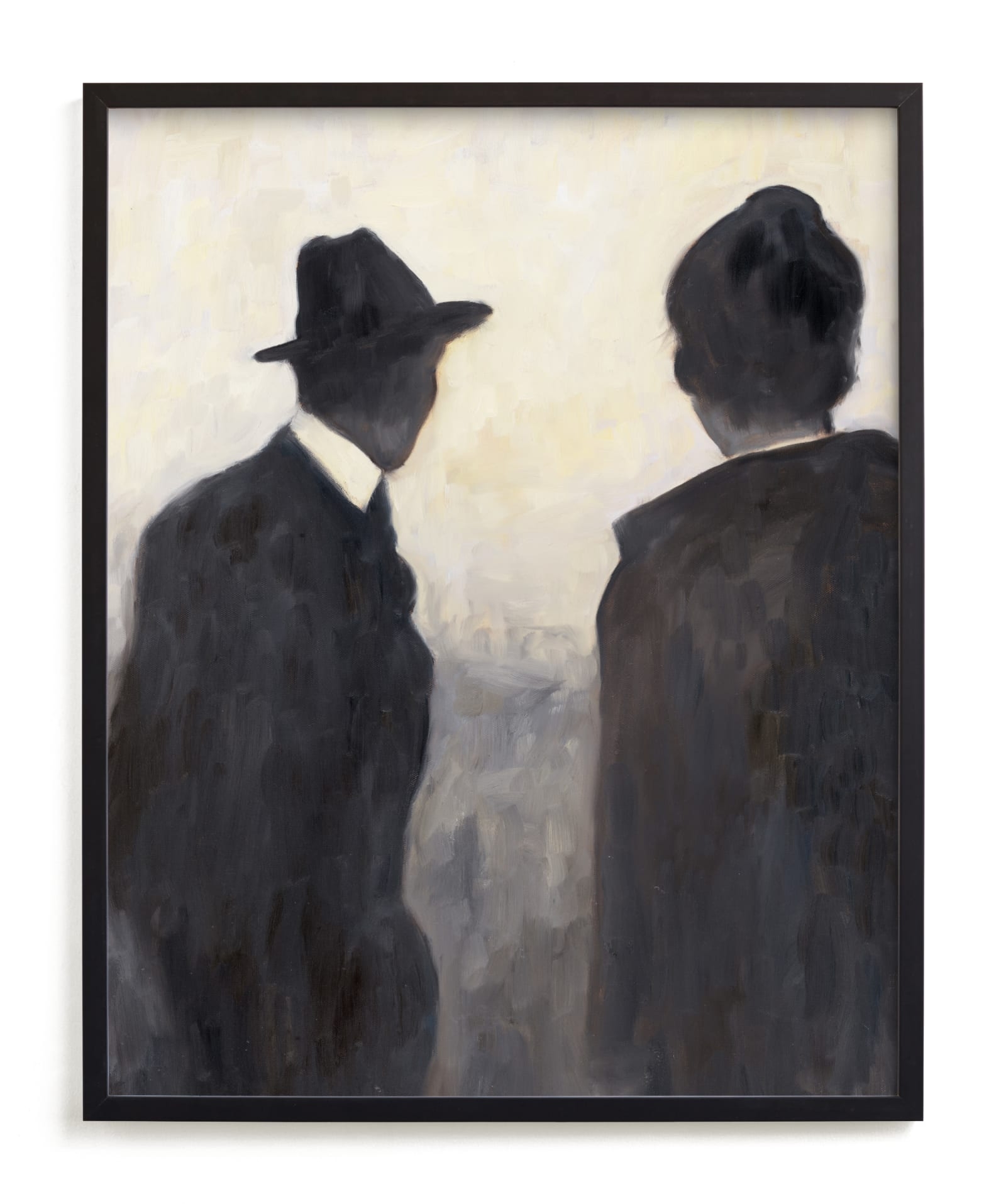 Watching Limited Edition Fine Art Print 2 - Image 0