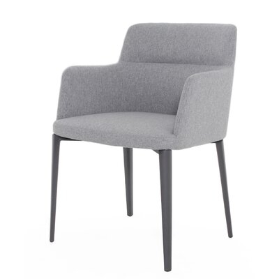 Earle Upholstered Dining Chair - Image 0