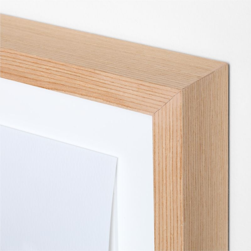 "Joshua Tree" by Tatiana Alexandra 40"x60" Framed Photography Print - Image 2