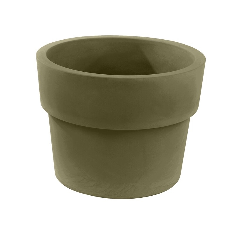 Vondom Vaso Matt Polyethylene Pot Planter - Image 0