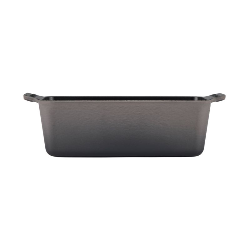 Le Creuset ® Signature Oyster Cast Iron Loaf Pan - Image 1