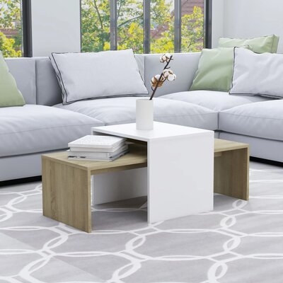 Boro 3 Piece Coffee Table Set - Image 0