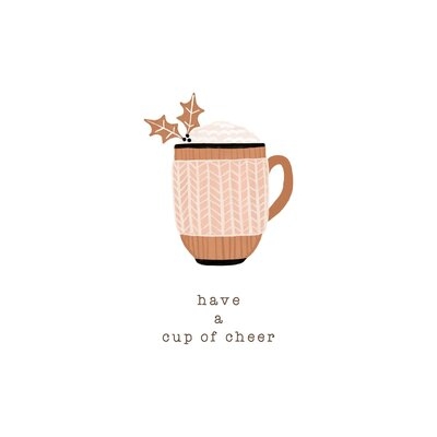 Have A Cup Of Cheer - Image 0