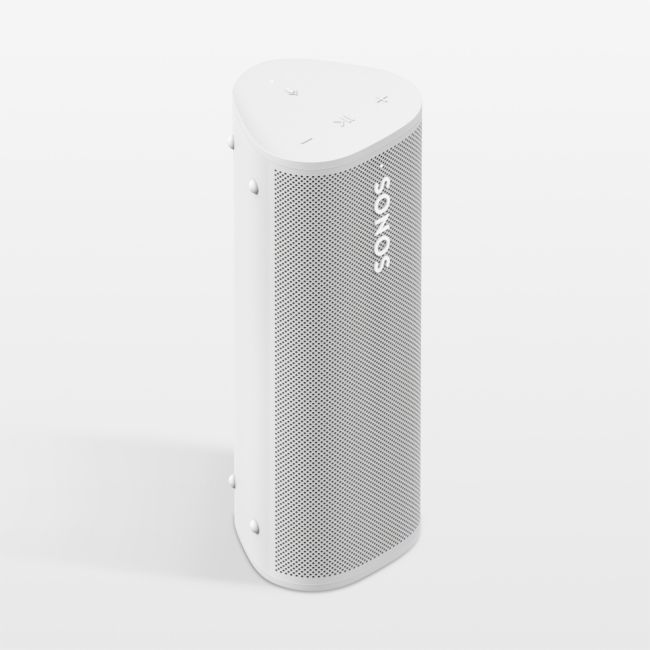 Sonos Roam 2 White Portable Waterproof Bluetooth Smart Speaker - Image 0