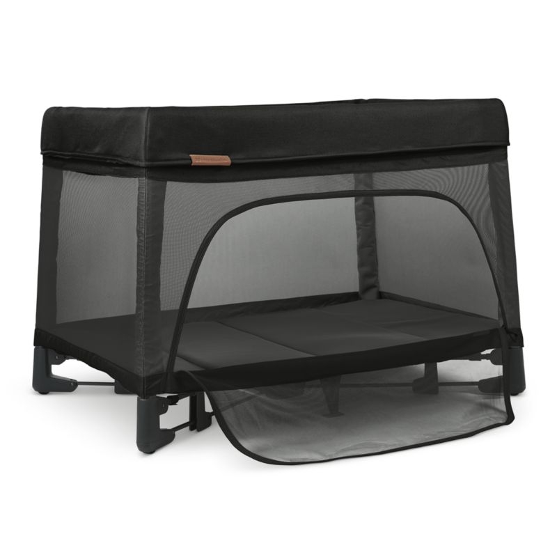 UPPAbaby ® REMI Jake Black Play Yard/Portable Crib - Image 1