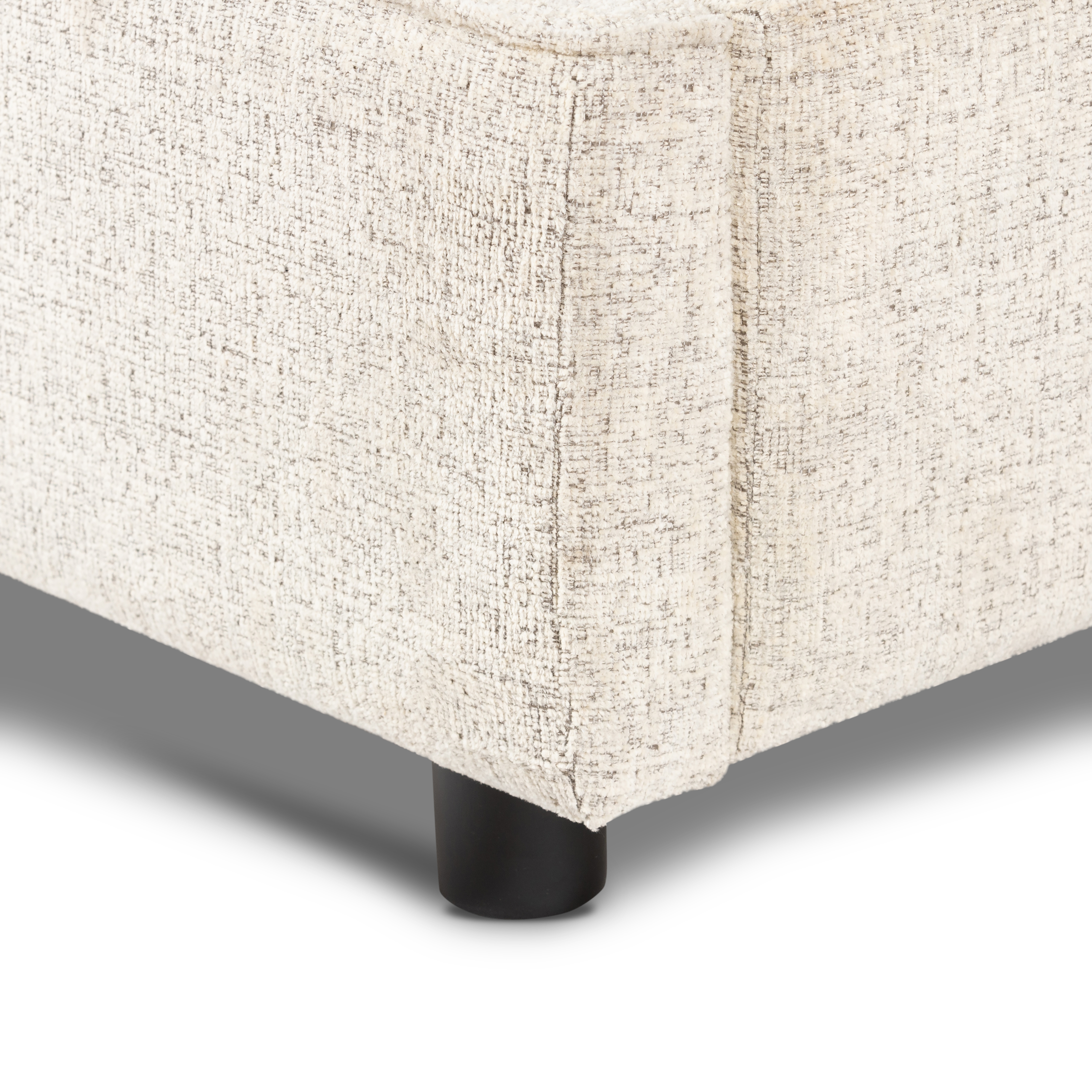 Aidan Bed-Plushtone Linen-King - Image 7