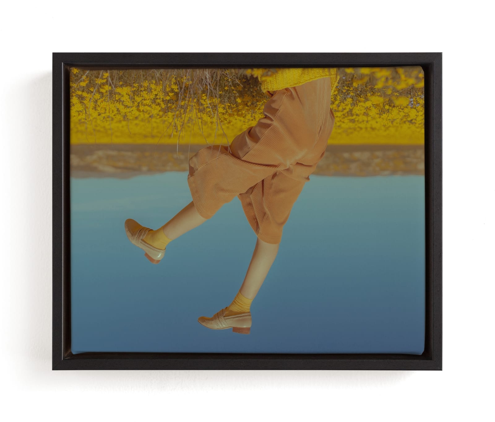 Falling Limited Edition Fine Art Print 2 - Image 0