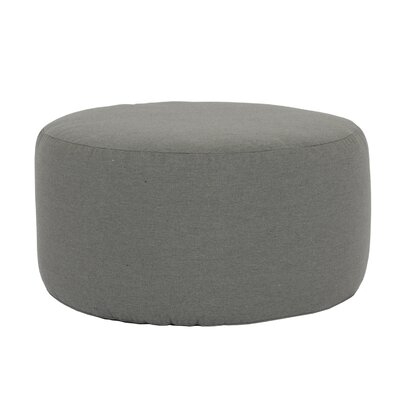 42" Round Coffee Table/Ottoman In Heritage Granite - Image 0