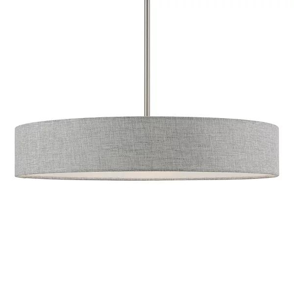 Ellis Drum Pendant - Image 0