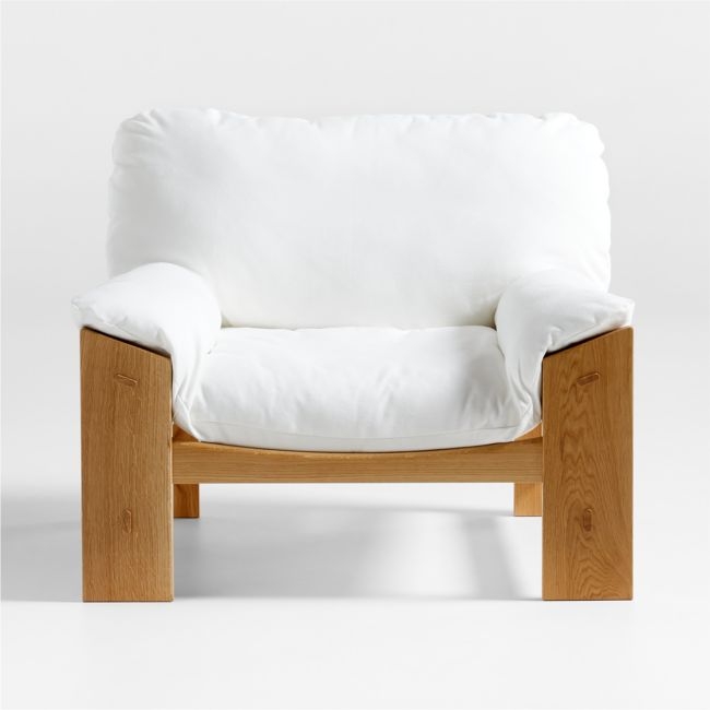 Shinola Michigan Accent Chair - Image 0