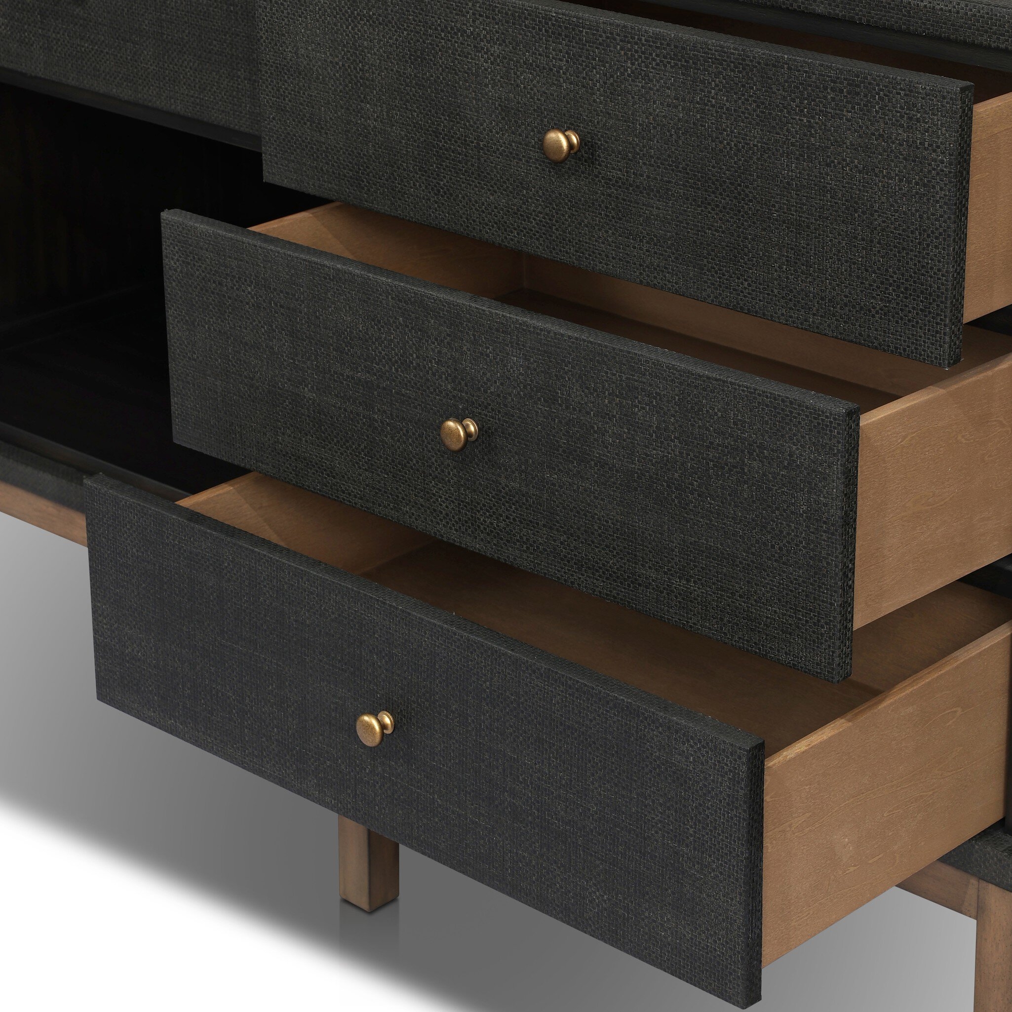 Fiona Sideboard - Russet Mahogany - Image 9