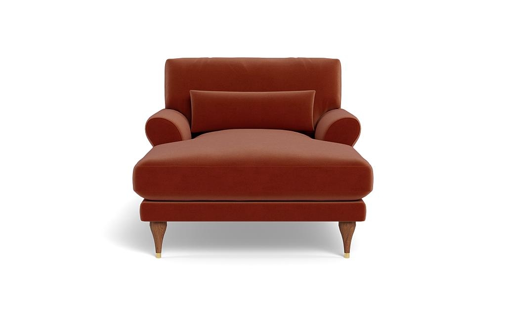 Maxwell Chaise Lounge by Apartment Therapy - Image 0