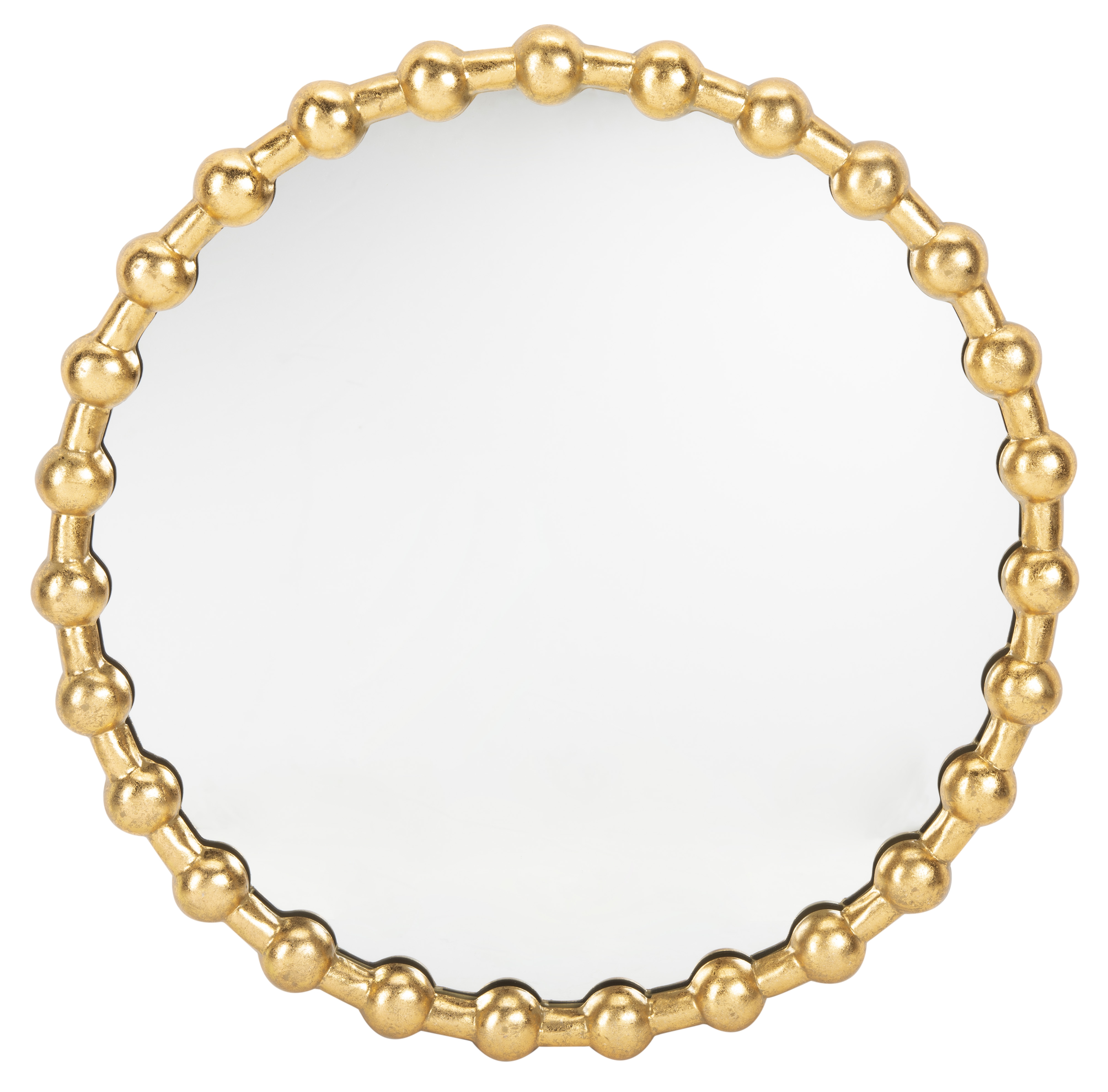 Eden Mirror - Gold Foil - Safavieh - Image 0