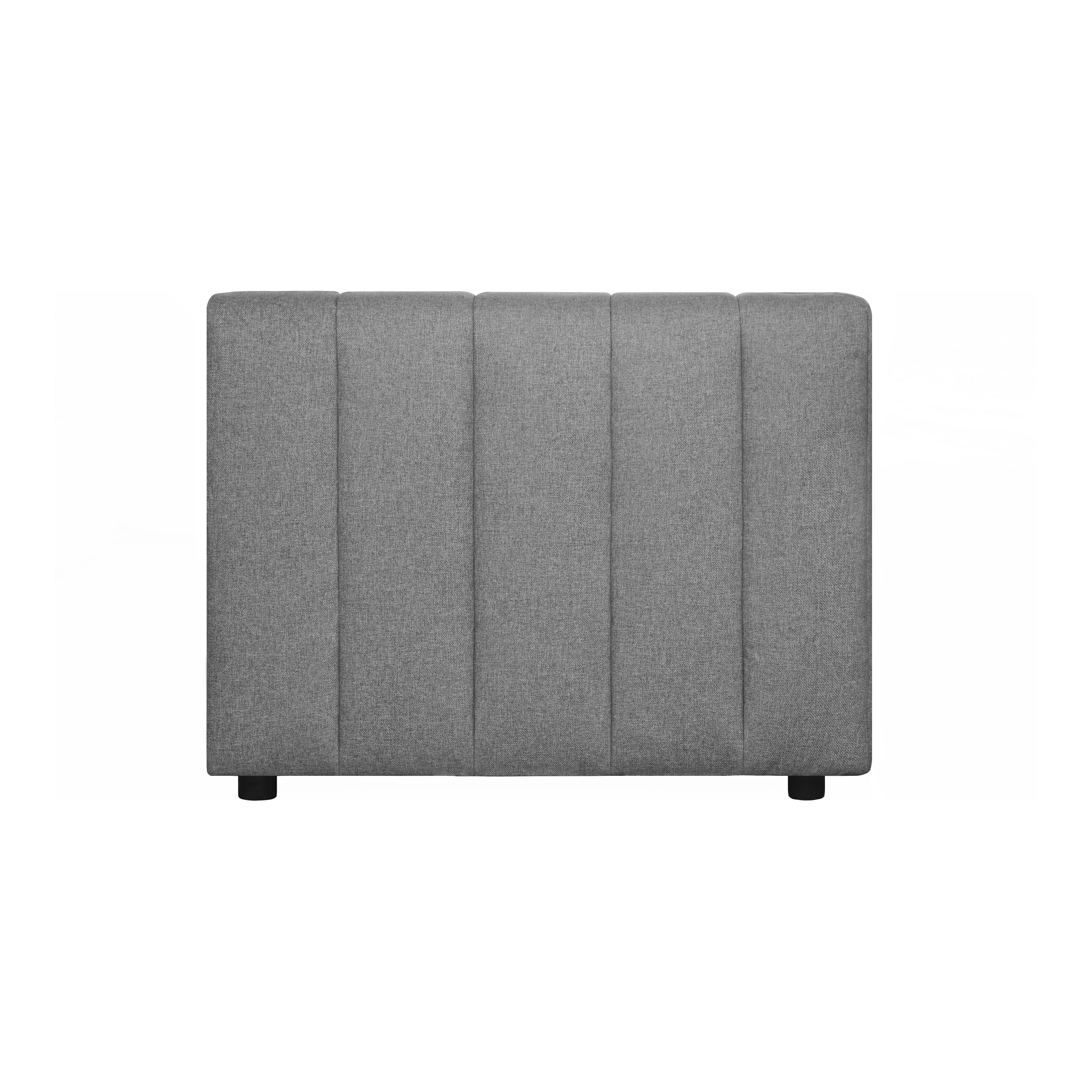Lyric Right Arm Chair Grey - Image 3