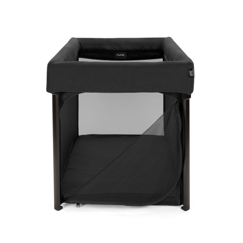 Nuna ® PAAL ™ Caviar Black Playard and Bassinet - Image 2