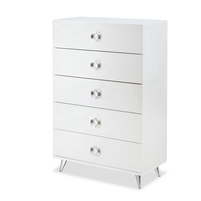 Skuli 5 Drawer Accent Chest - Image 0