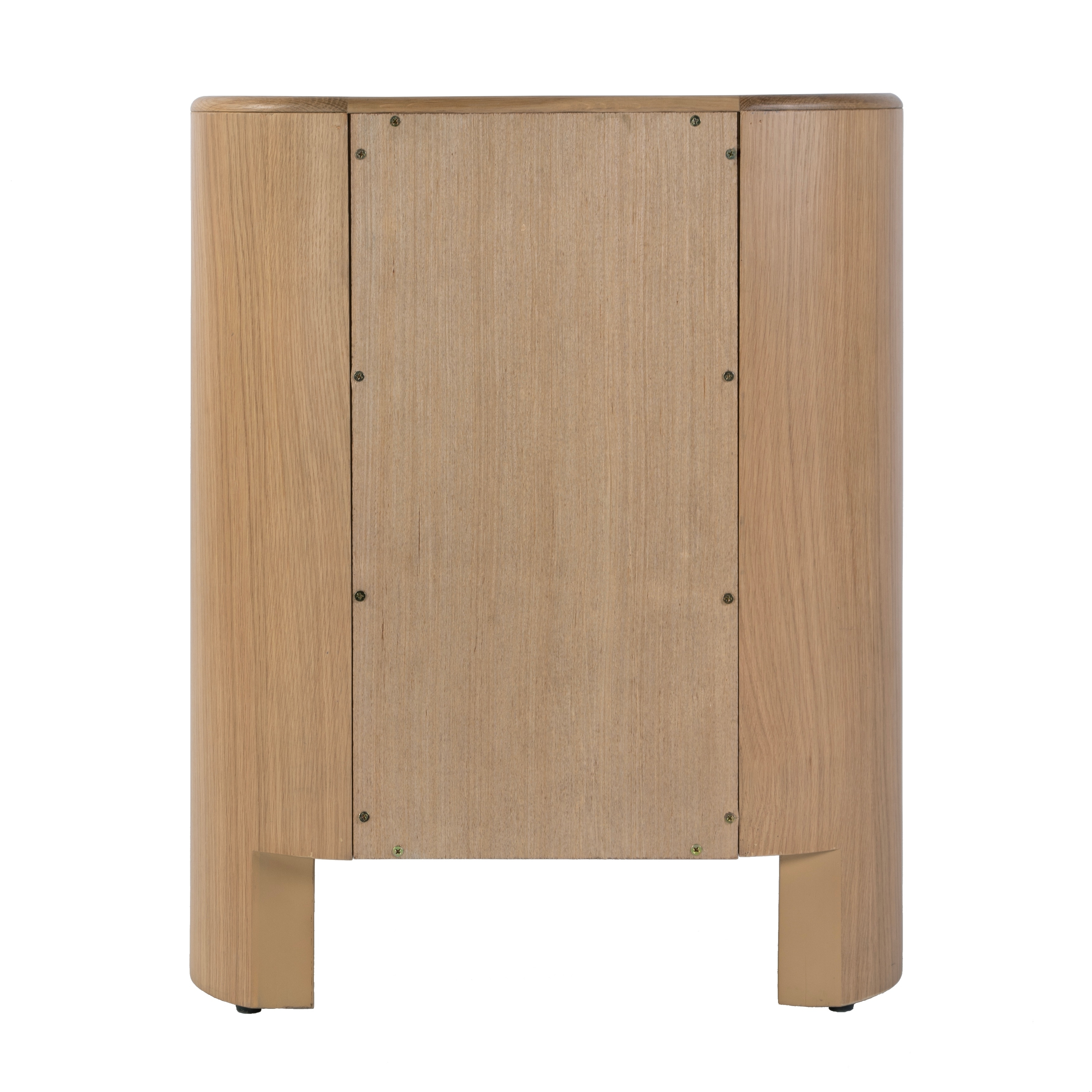 Colin Light Oak Nightstand - Image 2