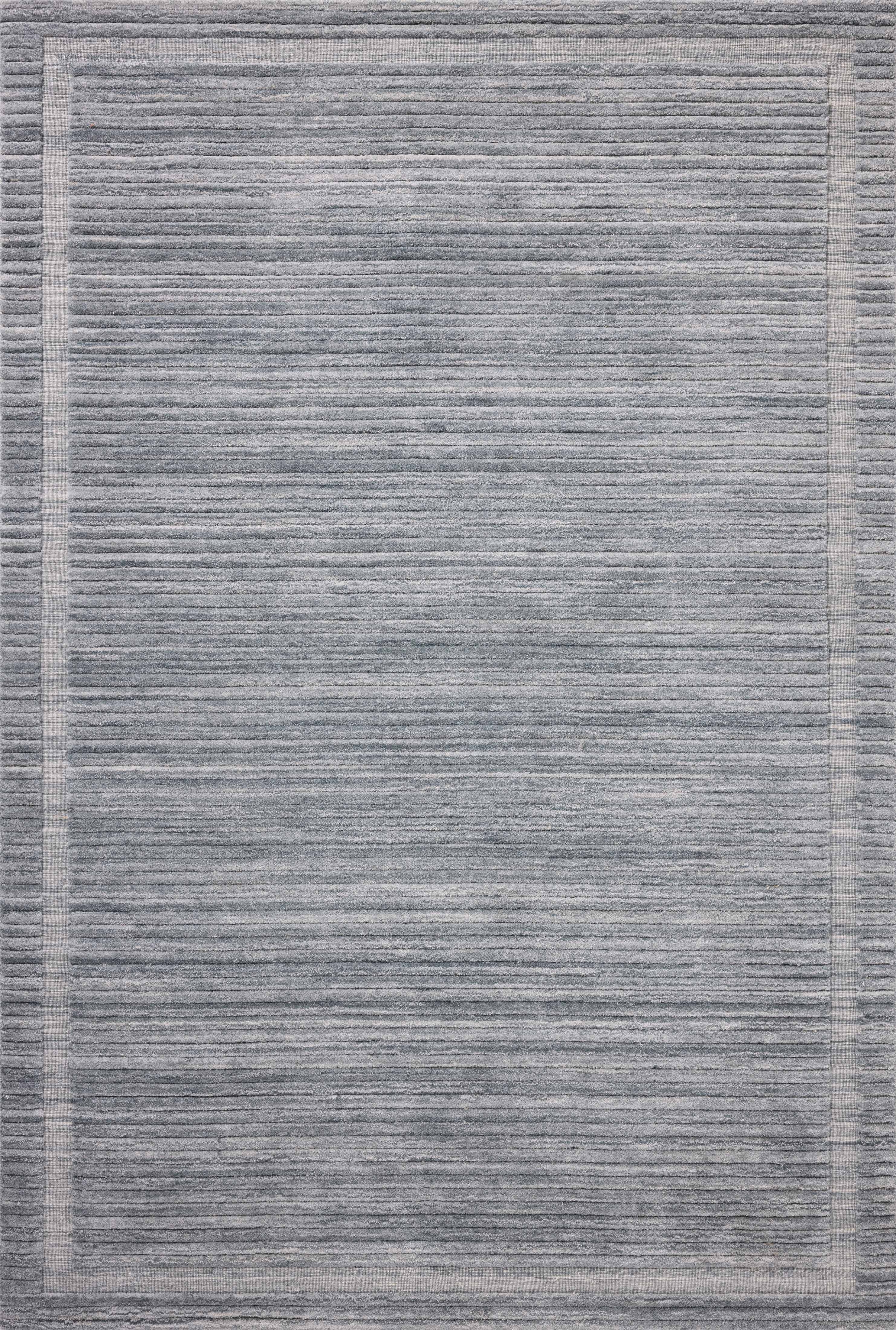 Brigette Romanek x Loloi Orly Denim 4'-0" x 6'-0" - Image 0