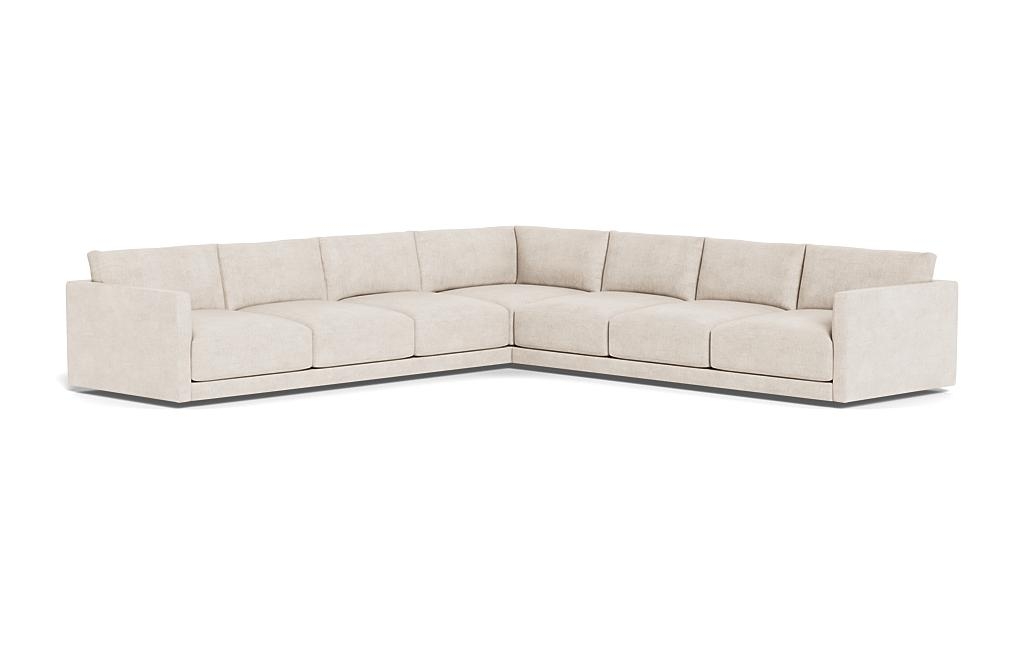Lukas 3-Piece 6-Seat Corner Sectional - Image 5