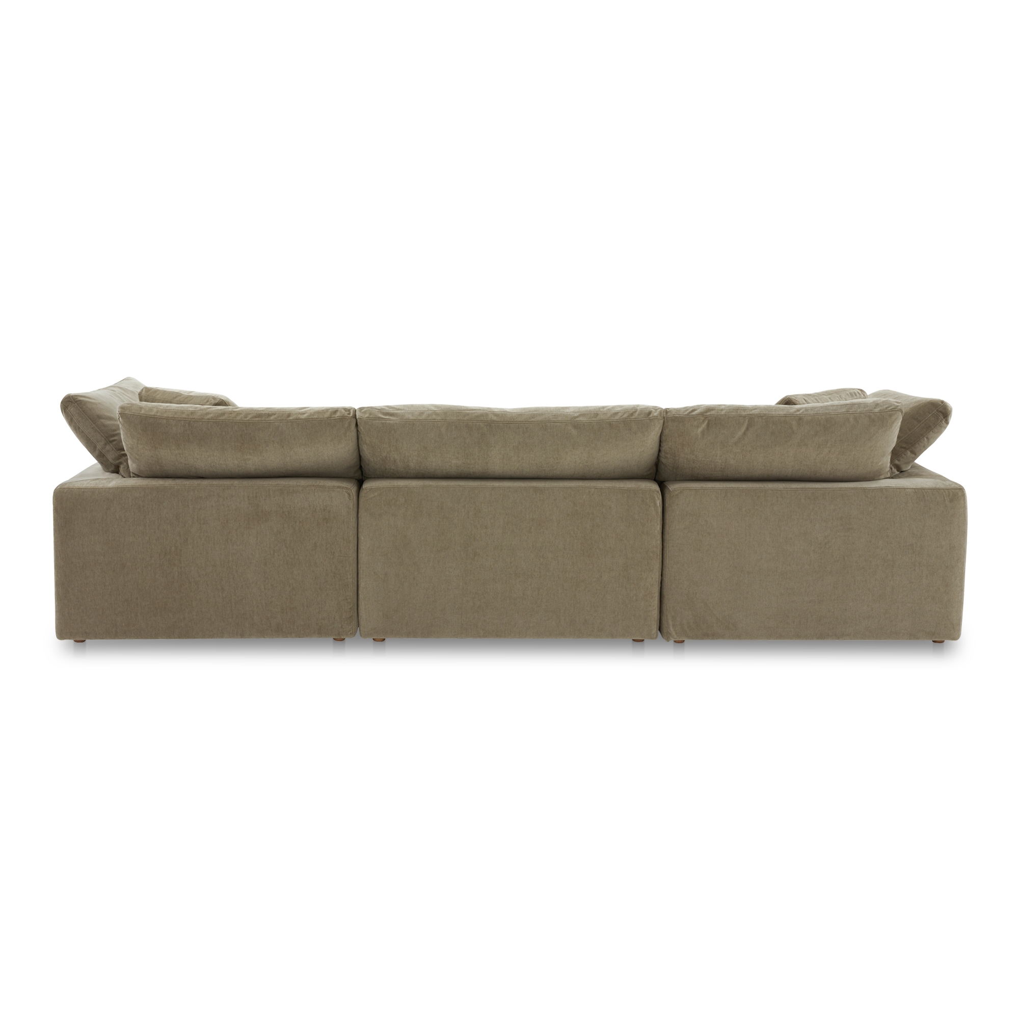 Terra Lounge Modular Sectional Desert Sage - Image 3