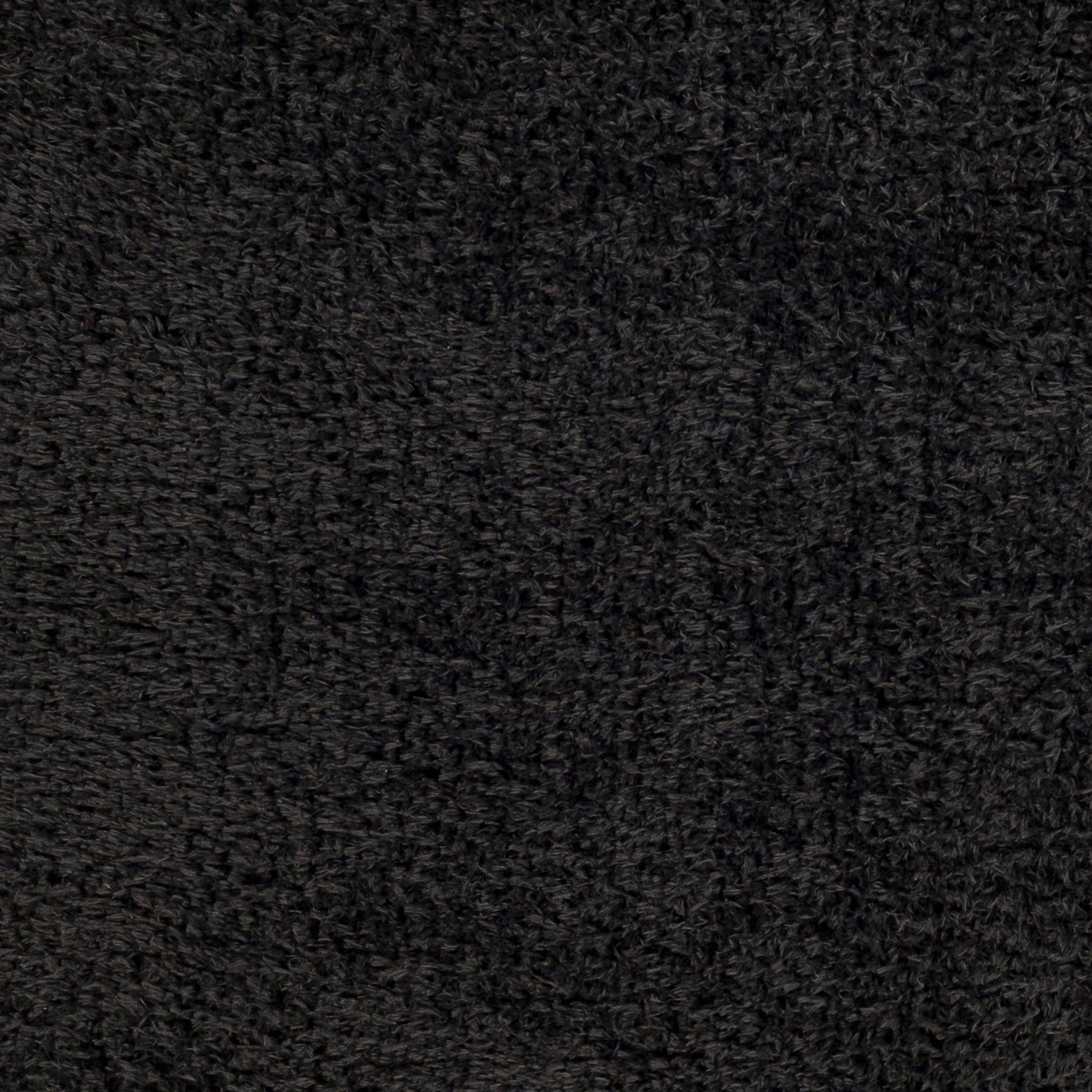 Merino Black Indoor 3'3" x 4'5" Machine Woven Rug - Image 5