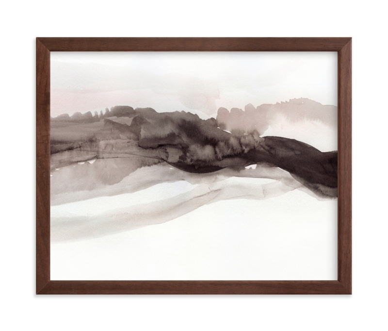 Softly Layered Limited Edition Fine Art Print 1 - Image 0
