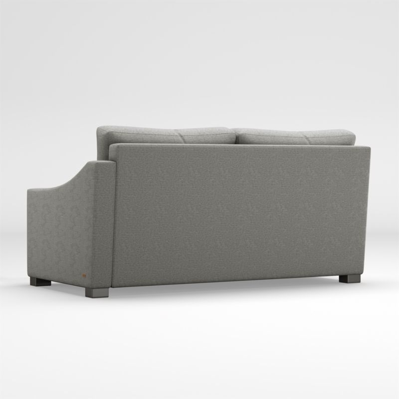 Fuller Left-Arm Loveseat Sleeper Sectional - Image 6