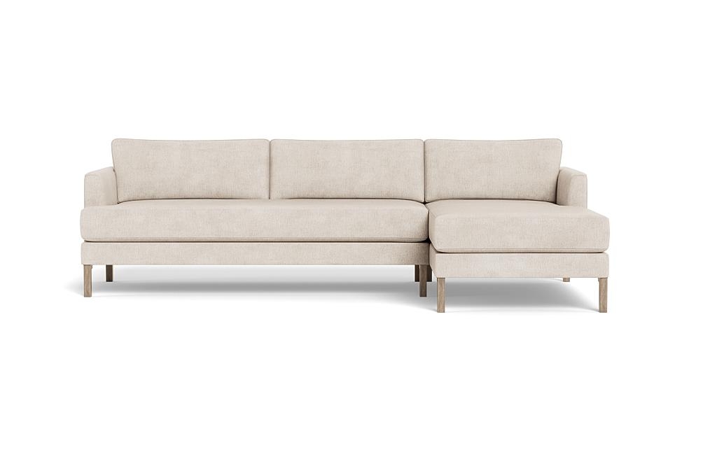 Winslow 3-Seat Right Chaise Sectional - Image 0