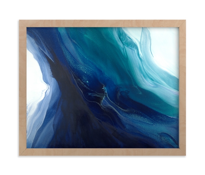 Caribbean Silk Limited Edition Fine Art Print 1 - Image 0