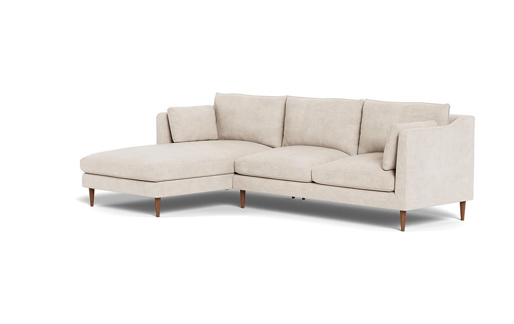 Caitlin Left Chaise Sectional by The EverygirlÃ?Â® - Image 2
