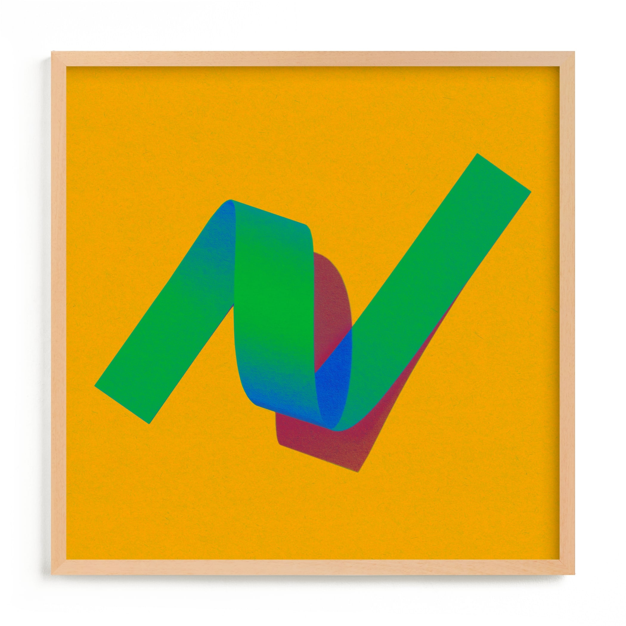 Twist Limited Edition Fine Art Print 2 - Image 0