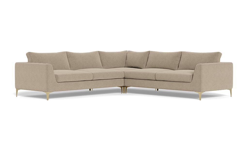 Asher Corner Sectional Sofa - Image 1
