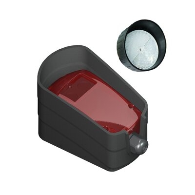 Safety Photocell Infrared Photo Eye Sensor for Garage and Gate Openers - Image 0