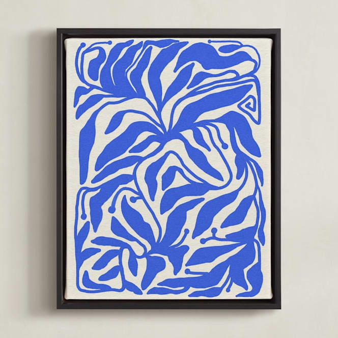 Azure Flow Limited Edition Fine Art Print 2 - Image 0