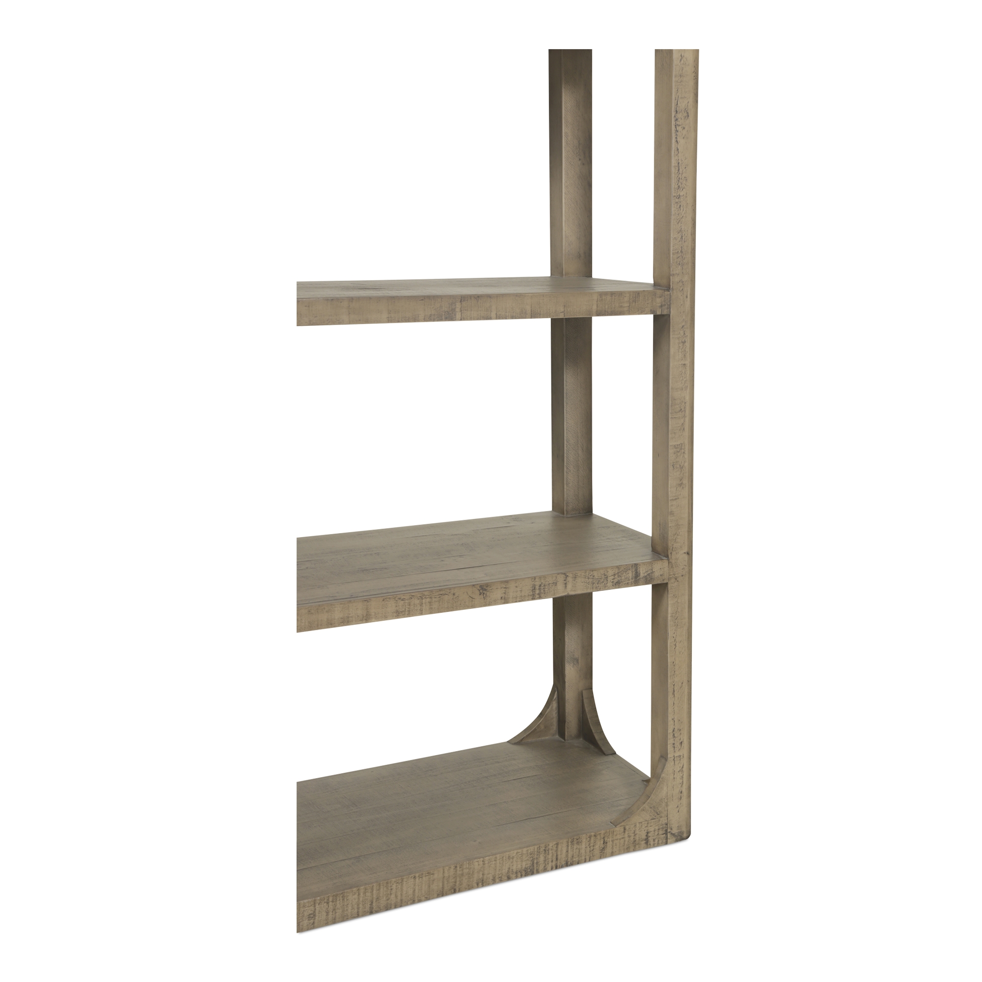 Abbott Bookshelf Brown - Image 5