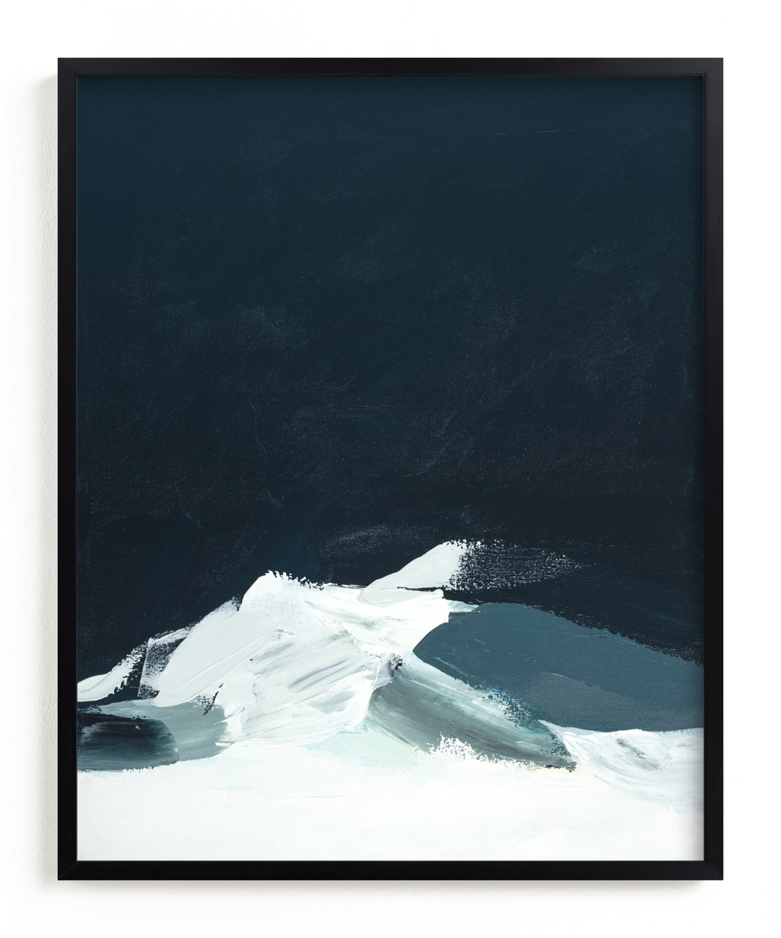 Evening In Tahoe Limited Edition Fine Art Print 2 - Image 0